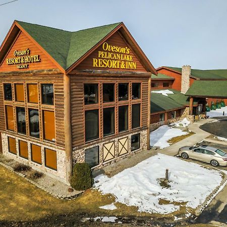 Oveson'S Pelican Lake Resort And Inn Orr Extérieur photo
